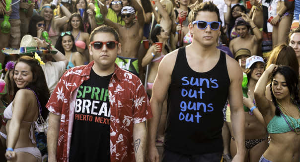 Film Review 22 Jump Street