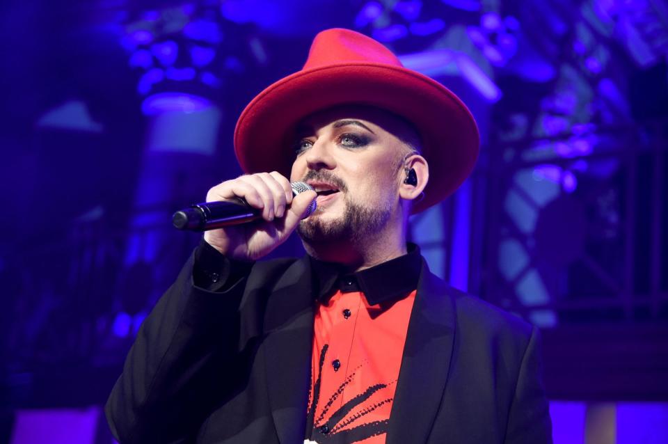 Boy George