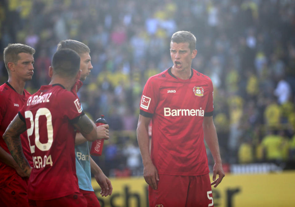 16 - Bayer Leverkusen (groupe D) : 413,1 millions d'euros.