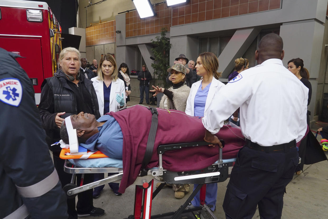 ABC's "Grey's Anatomy" - Season Twelve