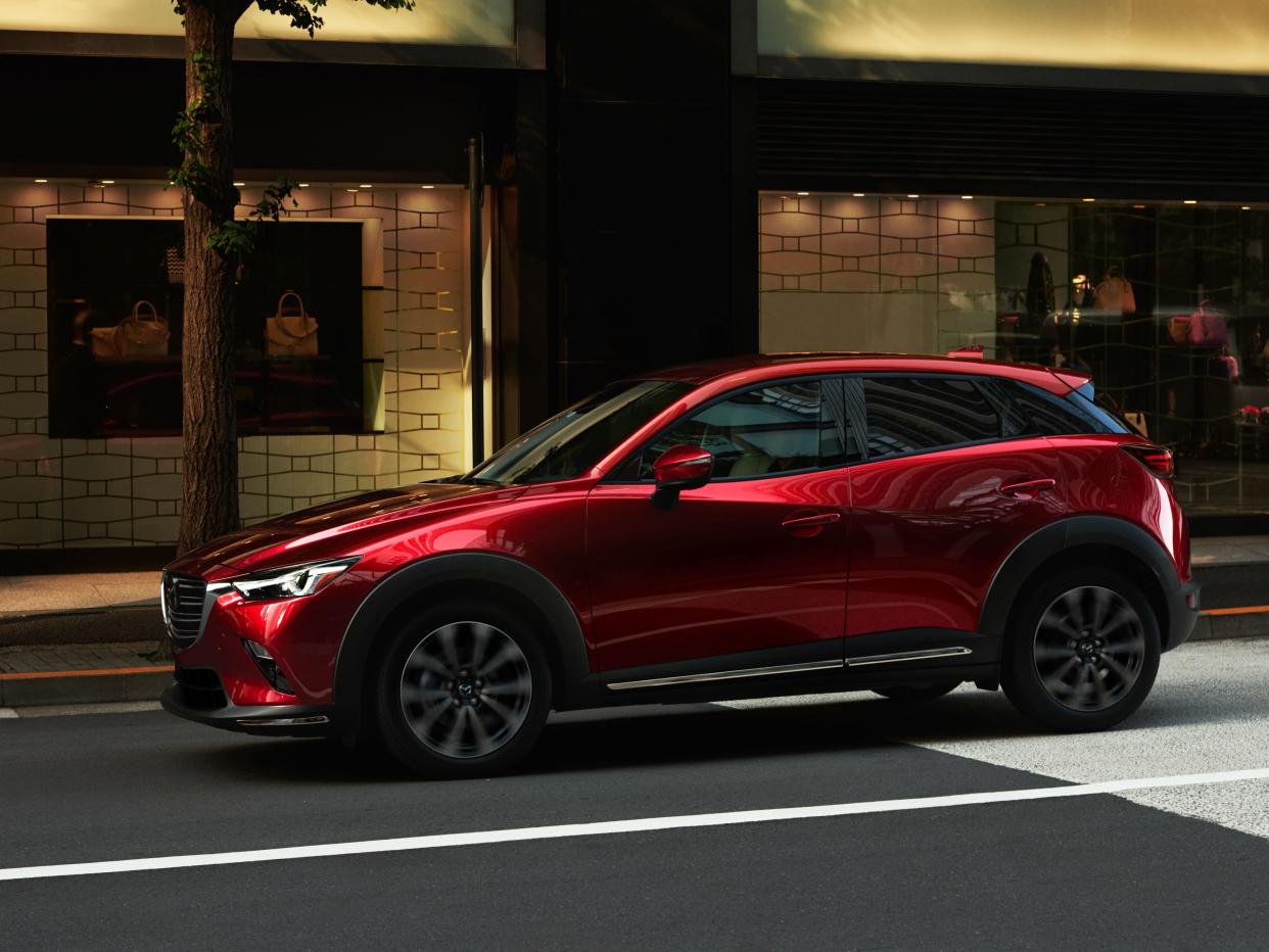 2019 Mazda CX-3