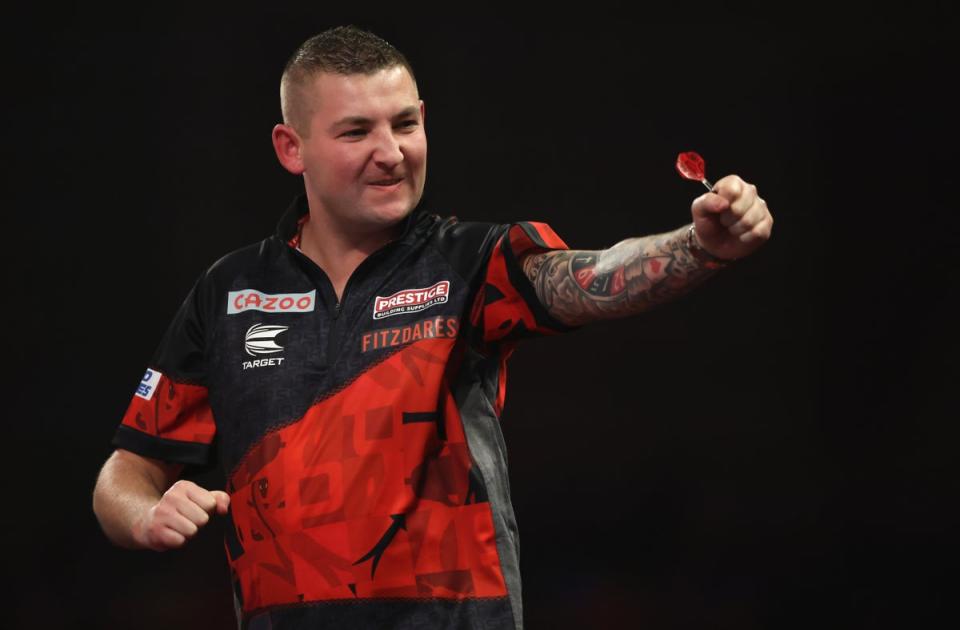 The third round of the World Darts Championships begins on December 27 (Getty Images)