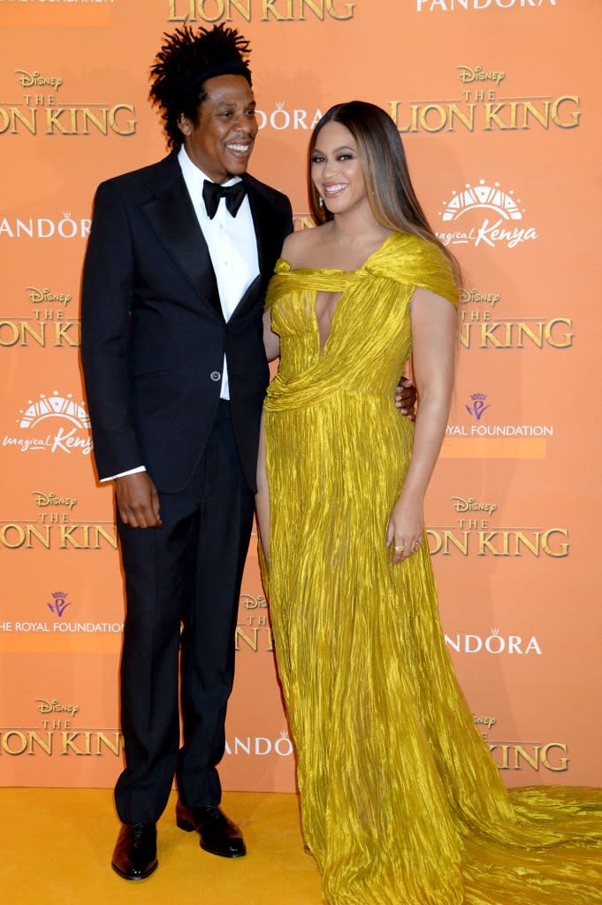 Jay-Z Most Important Part of Parenting With Beyonce
