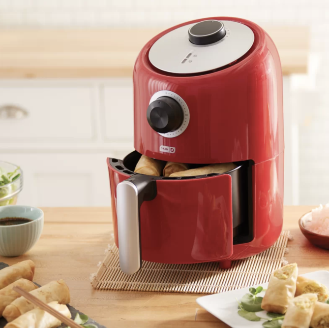 The Dash Air Fryer Is on Sale at  for Just $80