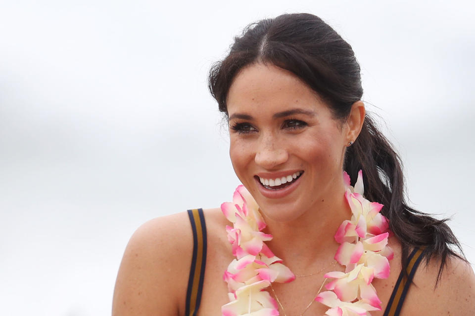 Meghan Markle quit social media in January 2018, just five months before she became a royal. Photo: Getty Images