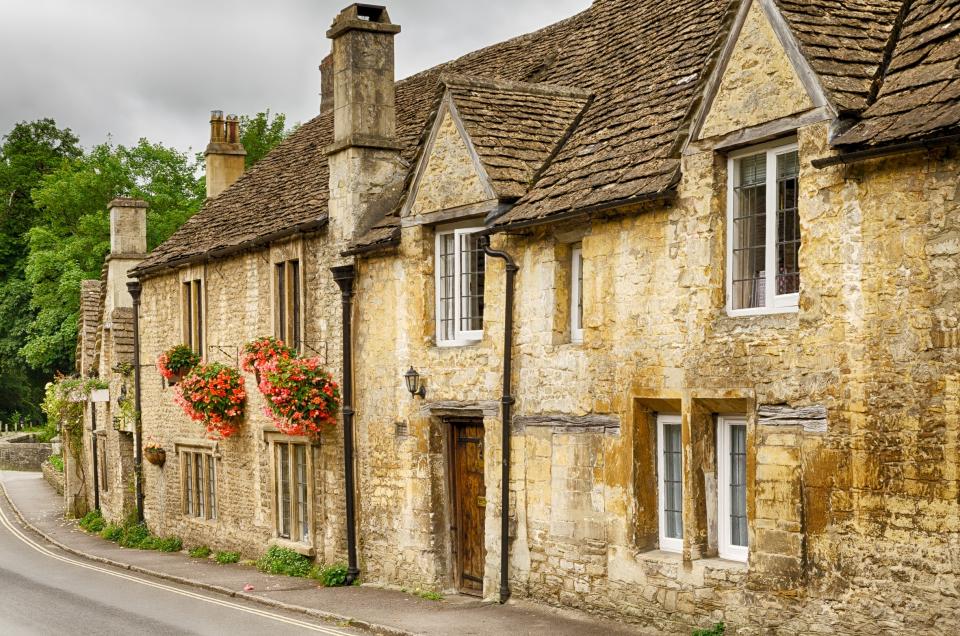 There are fewer more relaxing breaks than a cycling holiday in the Cotswolds - Credit: Kevin Eaves - Fotolia