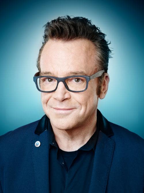 Sin City Saints' Star Tom Arnold Thought Someone Spiked His Smoothie (and  More Tales from the Vegas Set)