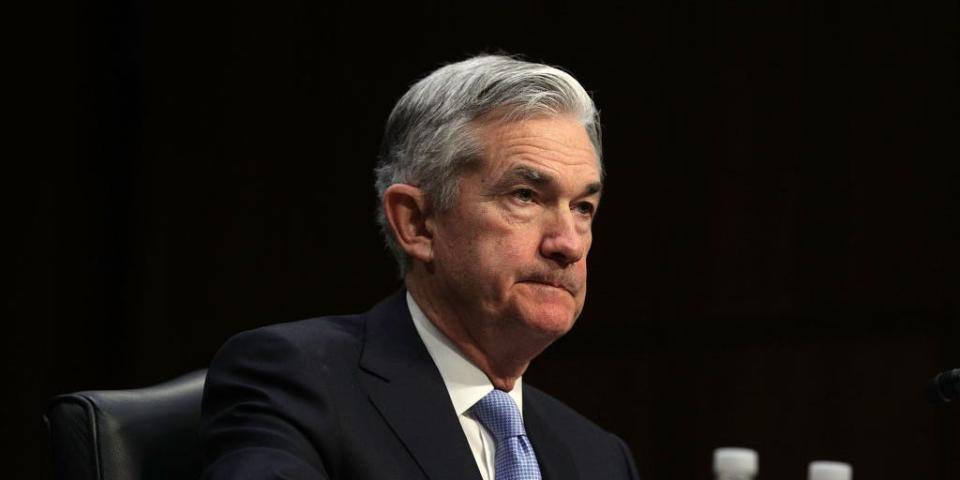 jerome powell