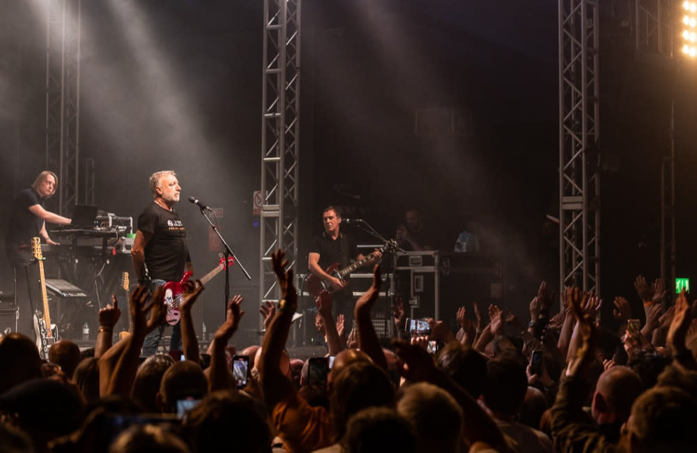 Peter Hook and The Light are heading on a 26-date jaunt across North America credit:Bang Showbiz