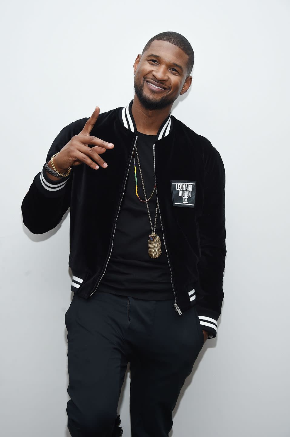 Usher