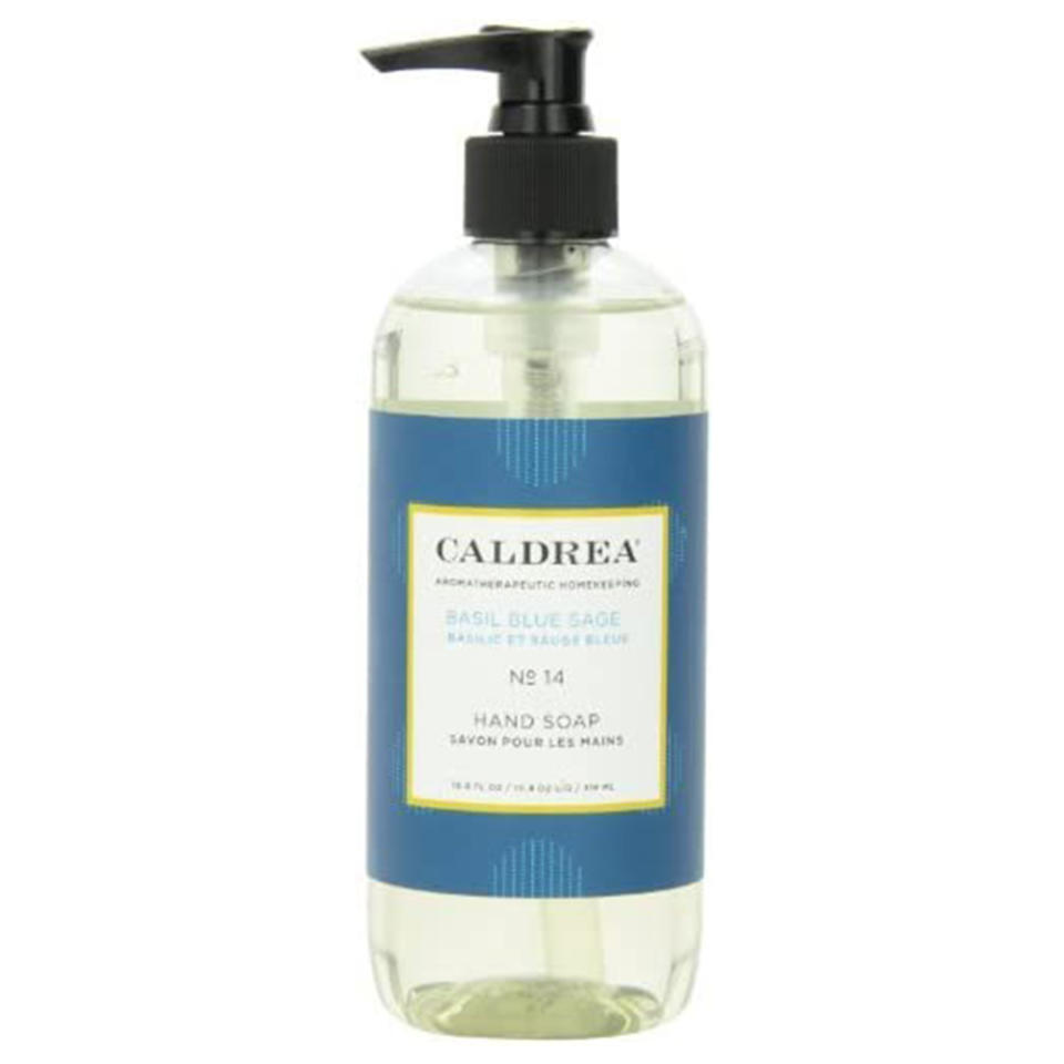 Caldrea hand soap