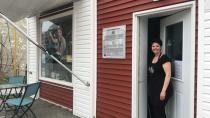 1 ringy dingy: Hotline Cafe dials into Carbonear communications history