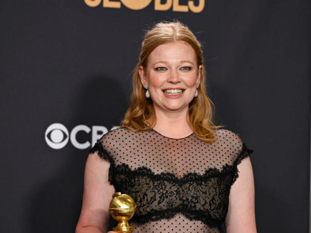 Sarah Snook