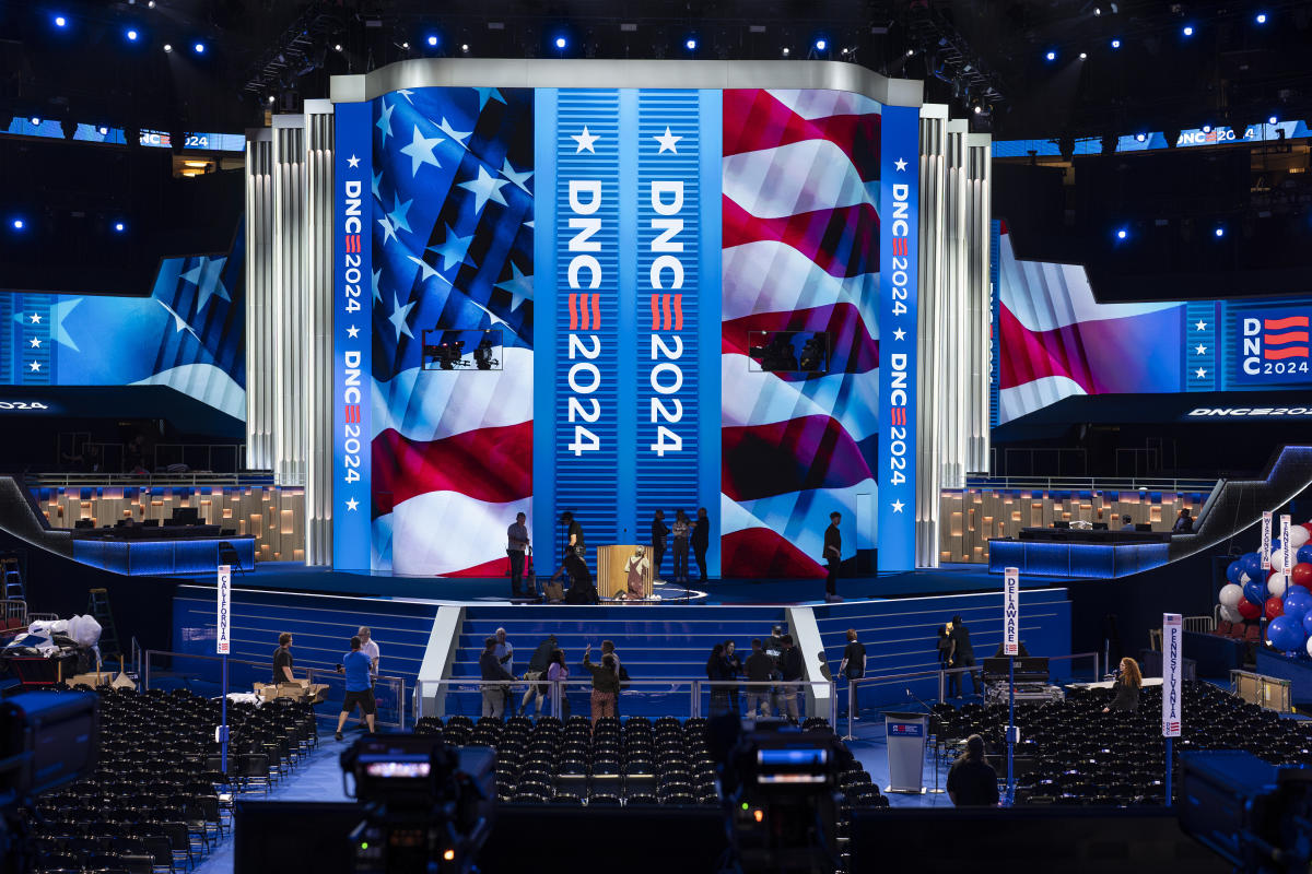 Full guide to the 2024 Democratic National Convention in Chicago