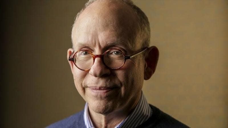 Veteran character actor Bob Balaban will be one of five recipients of the inaugural Carney Awards on Sunday. (Ricardo DeAratanha / Los Angeles Times)