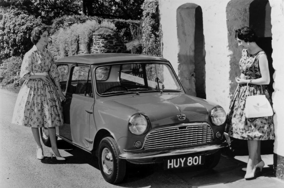 <p>Forget the IQ, ForTwo or any other city car; nothing will ever come close to the space efficiency and fun served up by the original Mini - and certainly not the BMW MINI. The original Mini was great fun to drive, but you wouldn't want to <strong>crash one</strong>...</p>