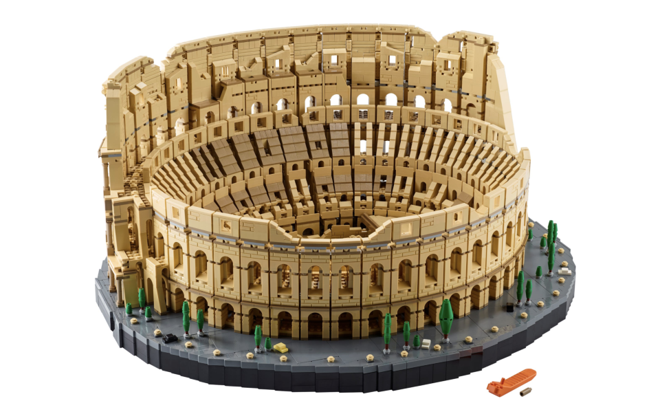 Lego Colosseum