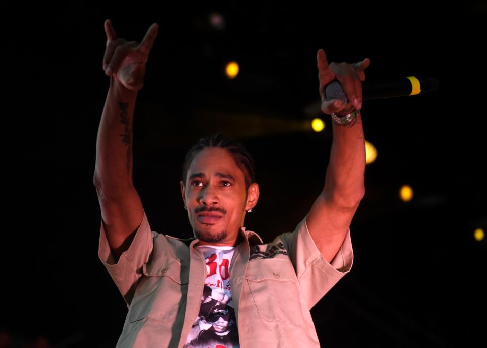 Bone Thugs-N-Harmony will perform during AmadorDayz in Las Cruces on Saturday, May 6, 2023.