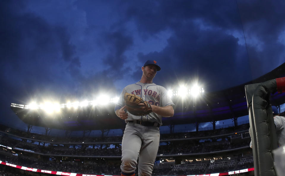 Mets vs. Braves