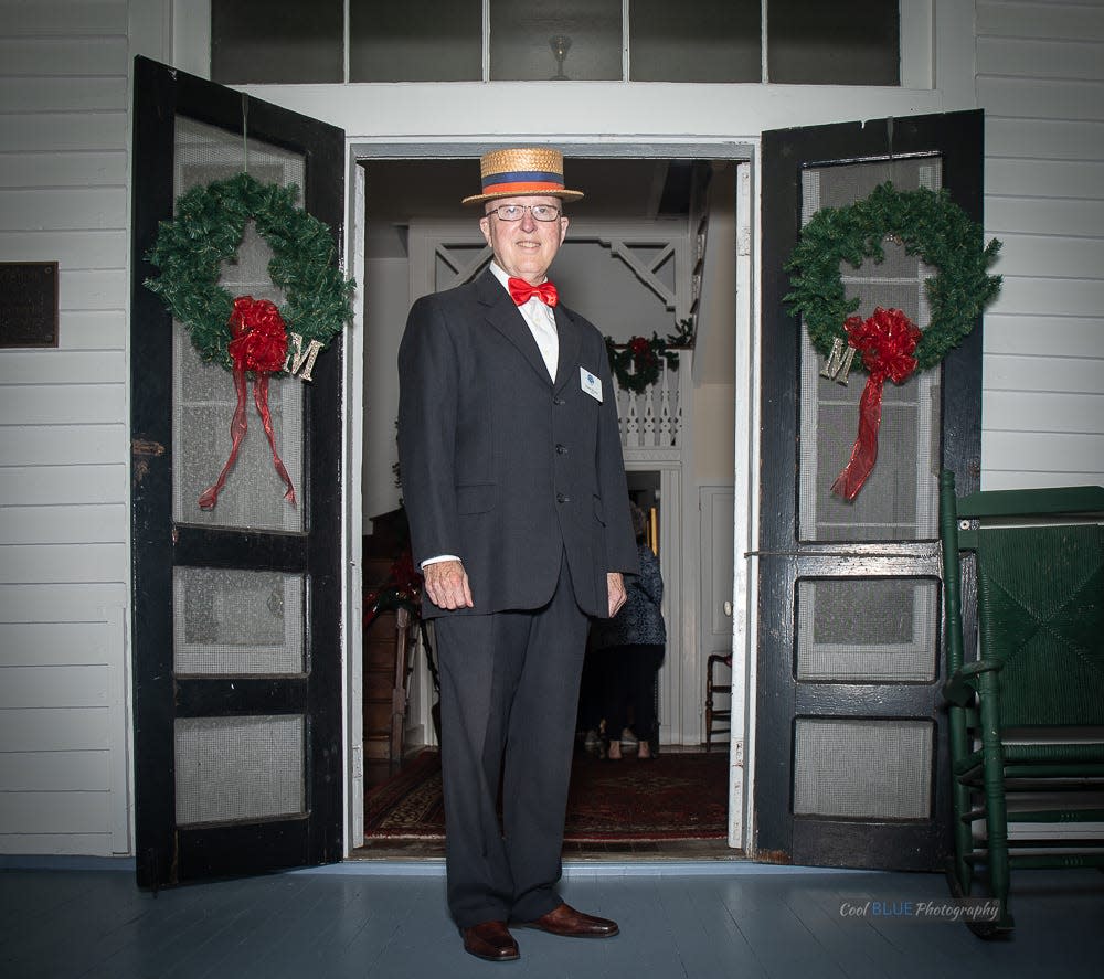 Take a journey through time this holiday season as the Matheson History Museum celebrates "Dashing Through
History" at their festive holiday open house on Dec. 16.