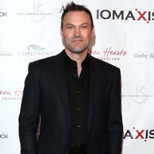 Brian Austin Green Gets Locked in Parking Lot at Kids’ School: ‘Help!’