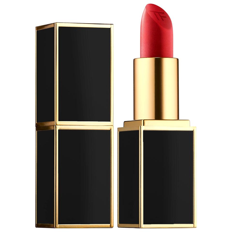 Tom Ford Lip Color Lipstick in Bright True Coral