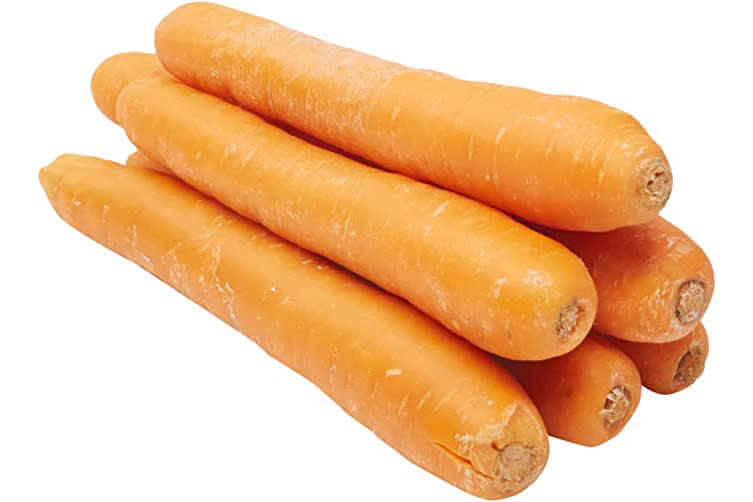 Amae Australia Carrot, 1kg. (Photo: Amazon SG)