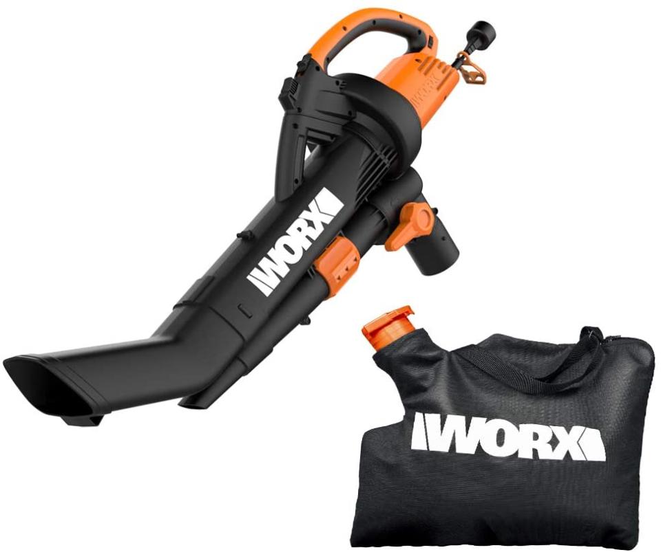 best leaf vacuums worx