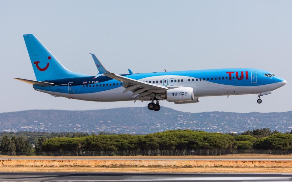 TUI is believed to be under pressure due to Alexey Mordashov's connections with the company - Alamy