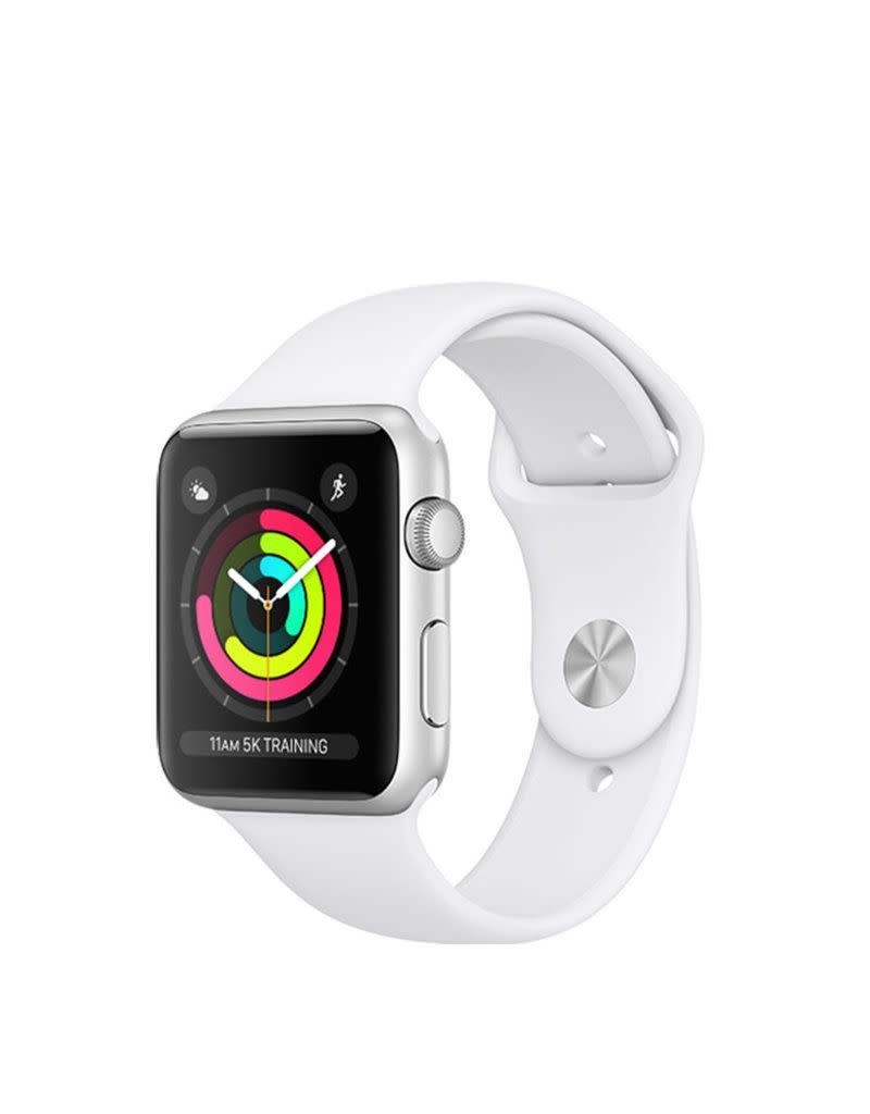 12) Apple Watch Series 3