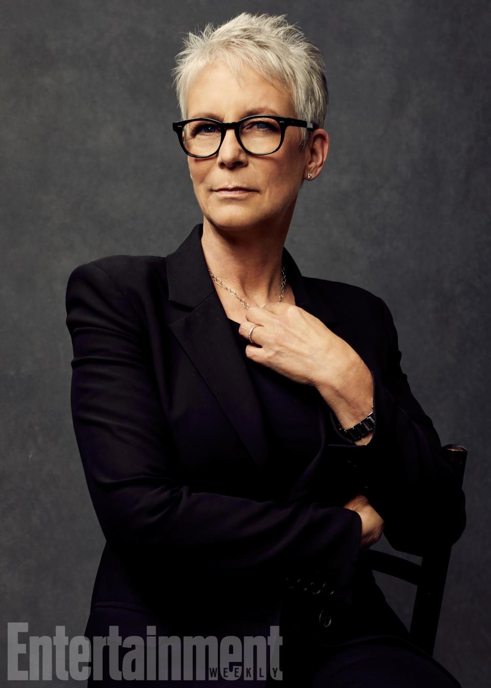 Jamie Lee Curtis (Hondros)