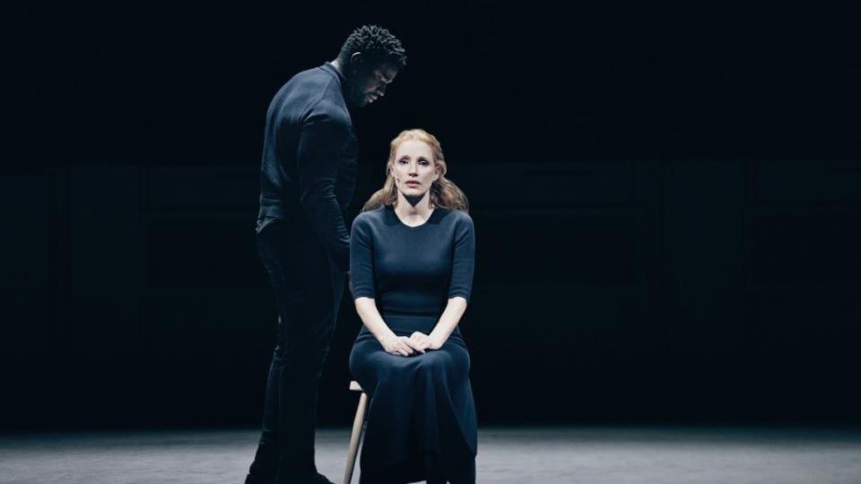 A Doll's House review Jessica Chastain