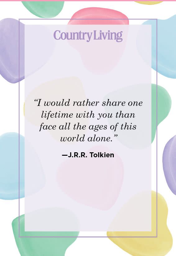 J.R.R. Tolkien, The Fellowship of the Ring (Lord of the Rings)