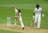 Second Test - England v Pakistan