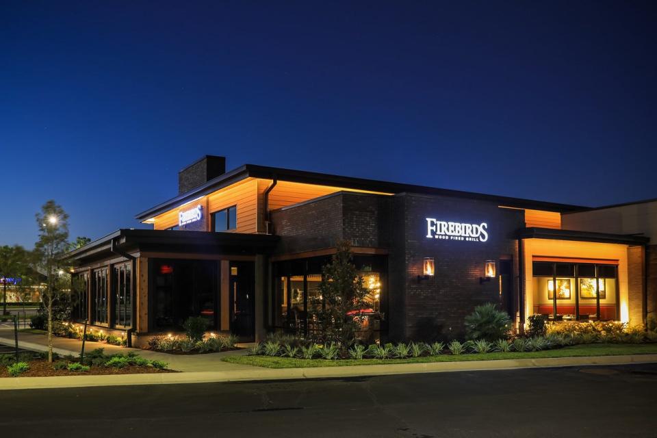 Firebirds Wood Fired Grill plans to open its first Bucks County location in Lower Makefield next year.