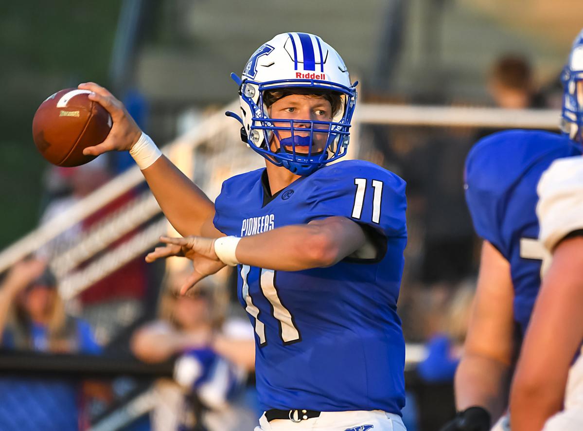 Simon Kenton football looks to improved defense to get back to its