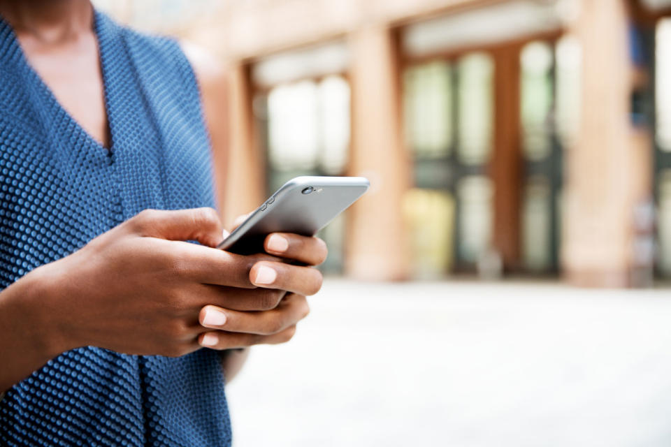 Ms Beason said of the 21 students she asked about inventions they didn’t like, four of them chose phones. Photo: Getty