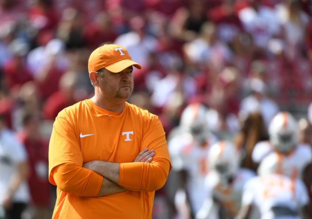 No. 1 Tennessee Vols baseball host Georgia Bulldogs pictures