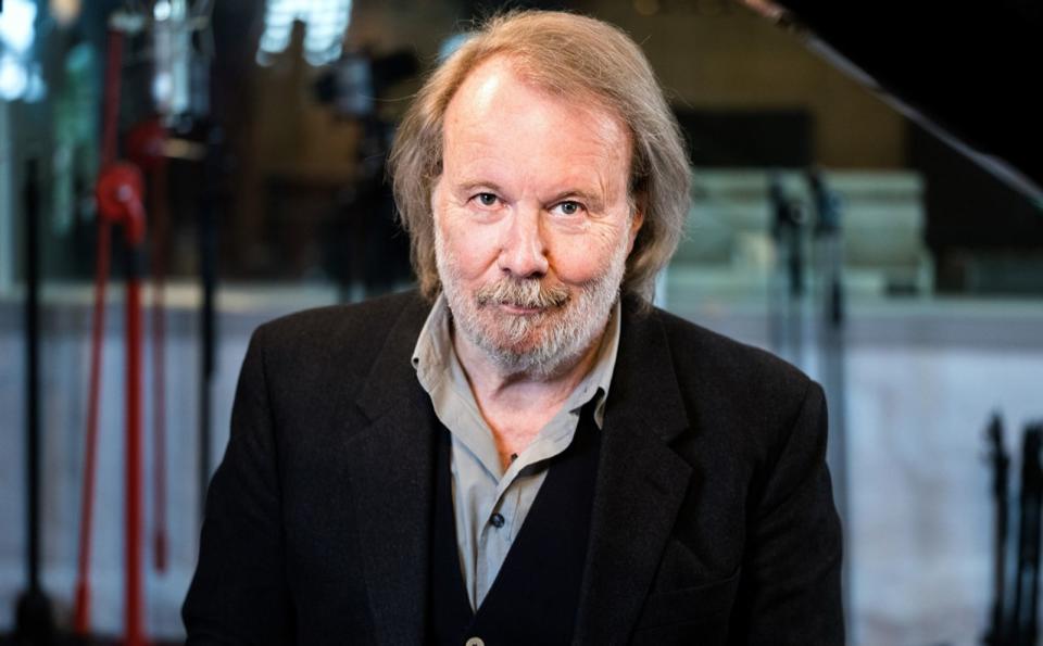 Benny Andersson