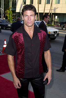 Paul Logan at the Beverly Hills premiere of 20th Century Fox's Moulin Rouge