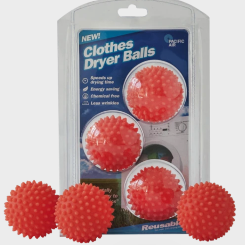 Pacific Air Clothes Dryer Balls from The Good Guys