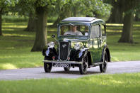<p>While Henry Ford was putting Americans on wheels with his Model T, <strong>Herbert Austin</strong> was doing the same in the UK, with the Seven. The Seven was so good that BMW and French outfit Rosengart licensed the design, while Datsun just copied it.</p>