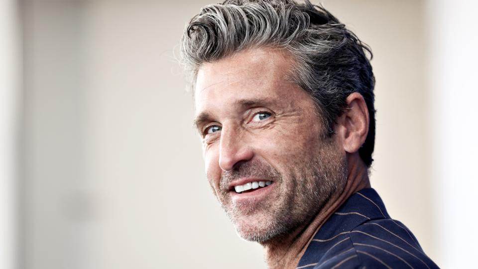 Patrick Dempsey, 2023