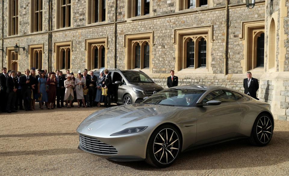 Photo credit: Steve Parsons/Getty Images - Car and Driver