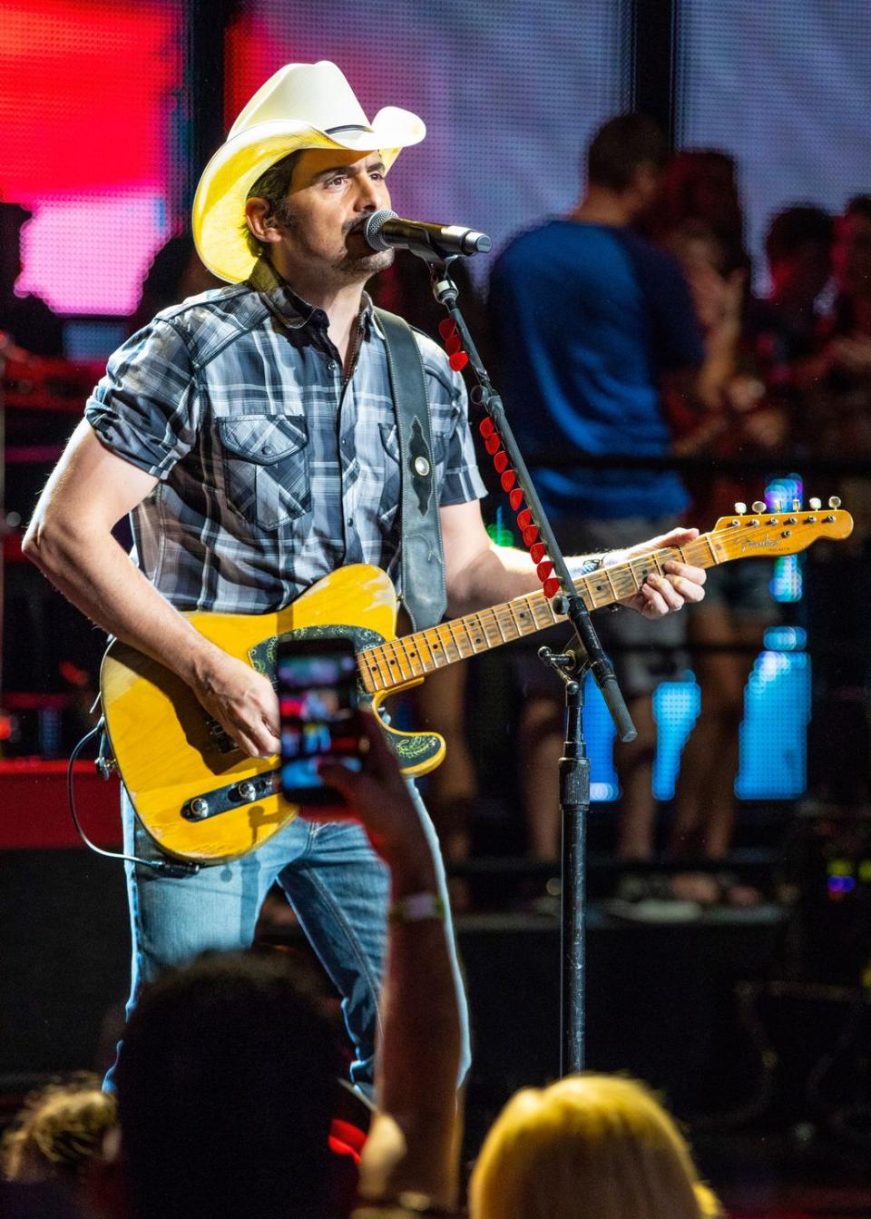 Brad Paisley