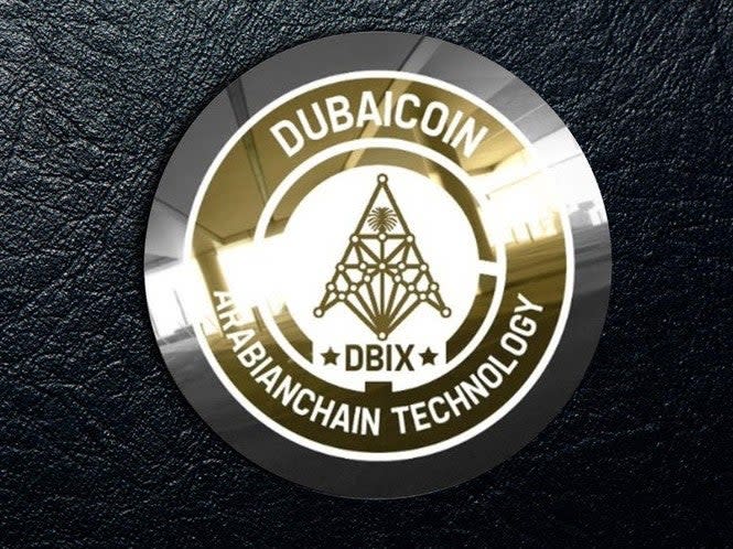  (DubaiCoin)