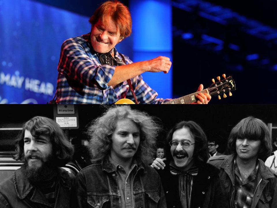john fogerty creedence clearwater revival