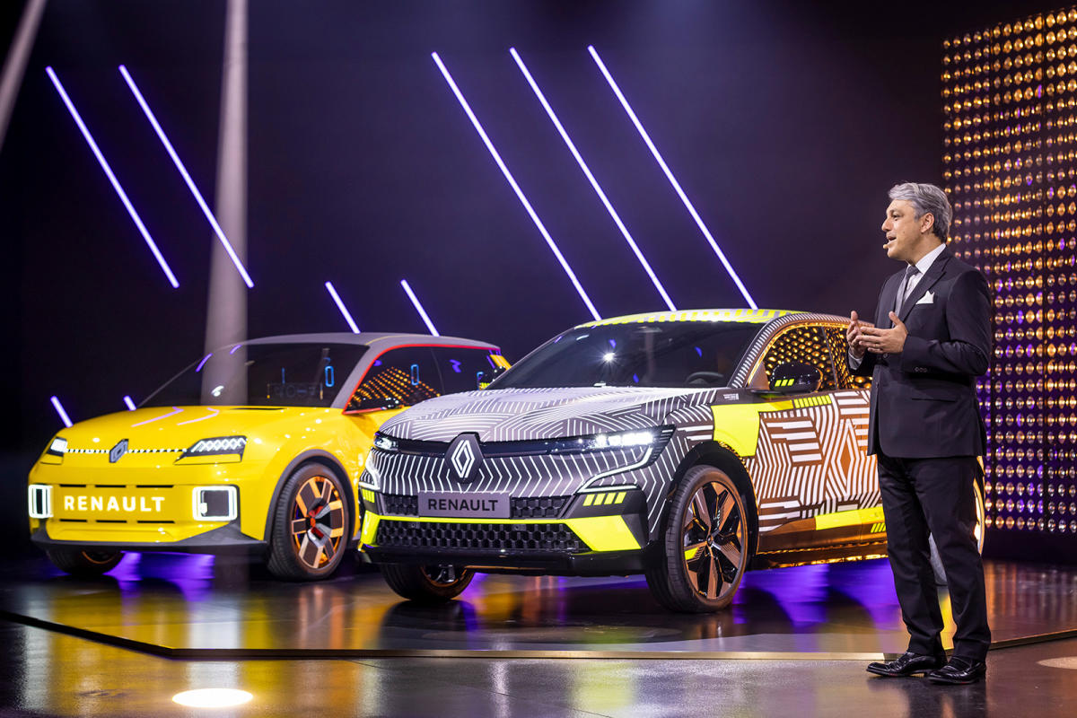 Renault Zoe Will Be Reborn As Amazing Renault 5 EV