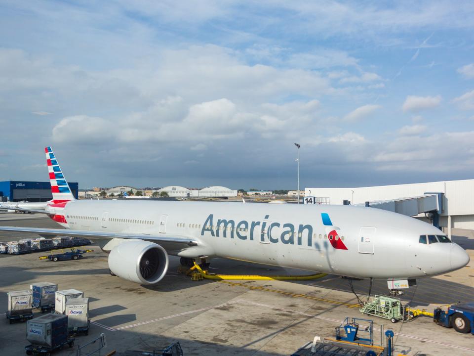 American Airlines