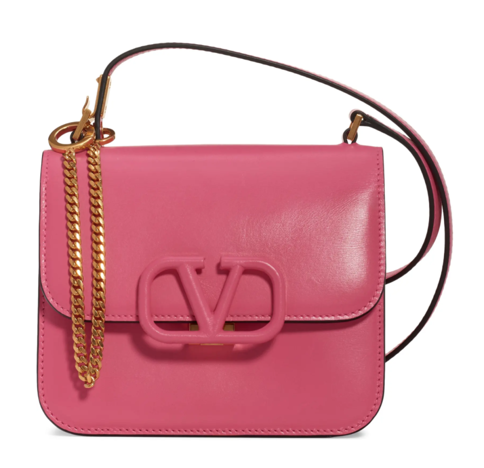 Valentino Garavani Small VSling Shoulder Bag. Image via Nordstrom.